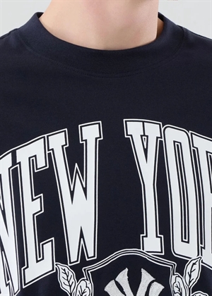 MLB Arch Grphc os tee New York Yankees Navy New Era